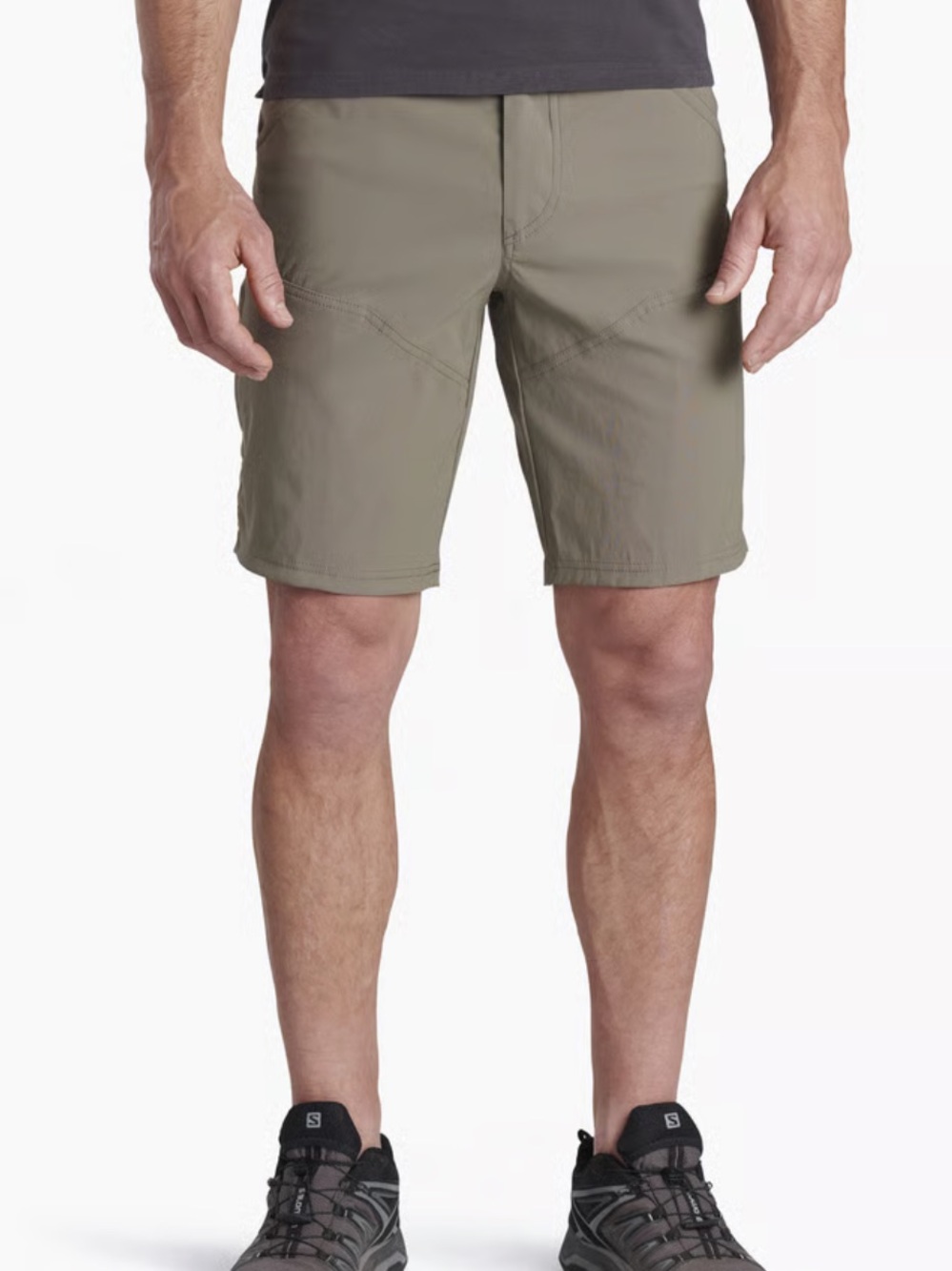 Kuhl RENEGADE™ SHORT water resistant, quick-dry short with 8 pockets Size 34